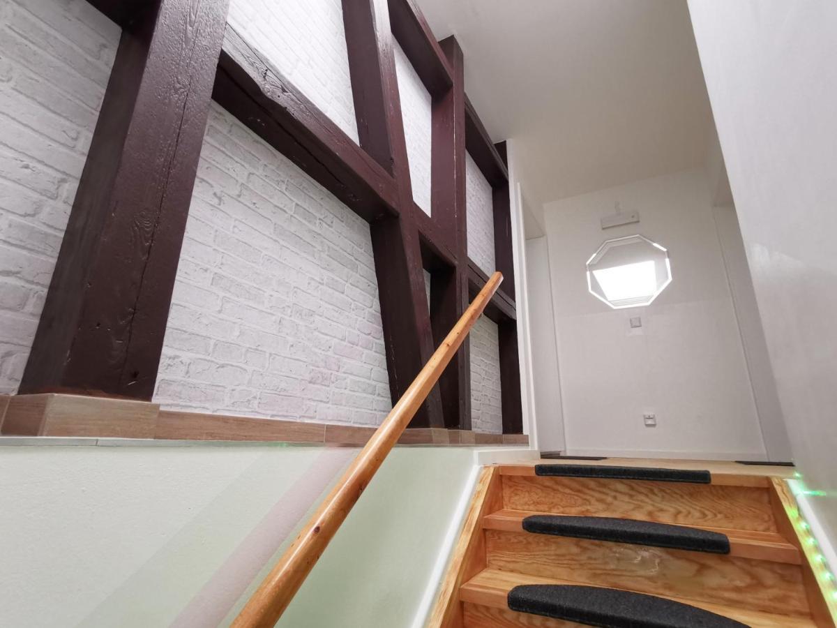 Musashi Apartment 1 فايمر المظهر الخارجي الصورة