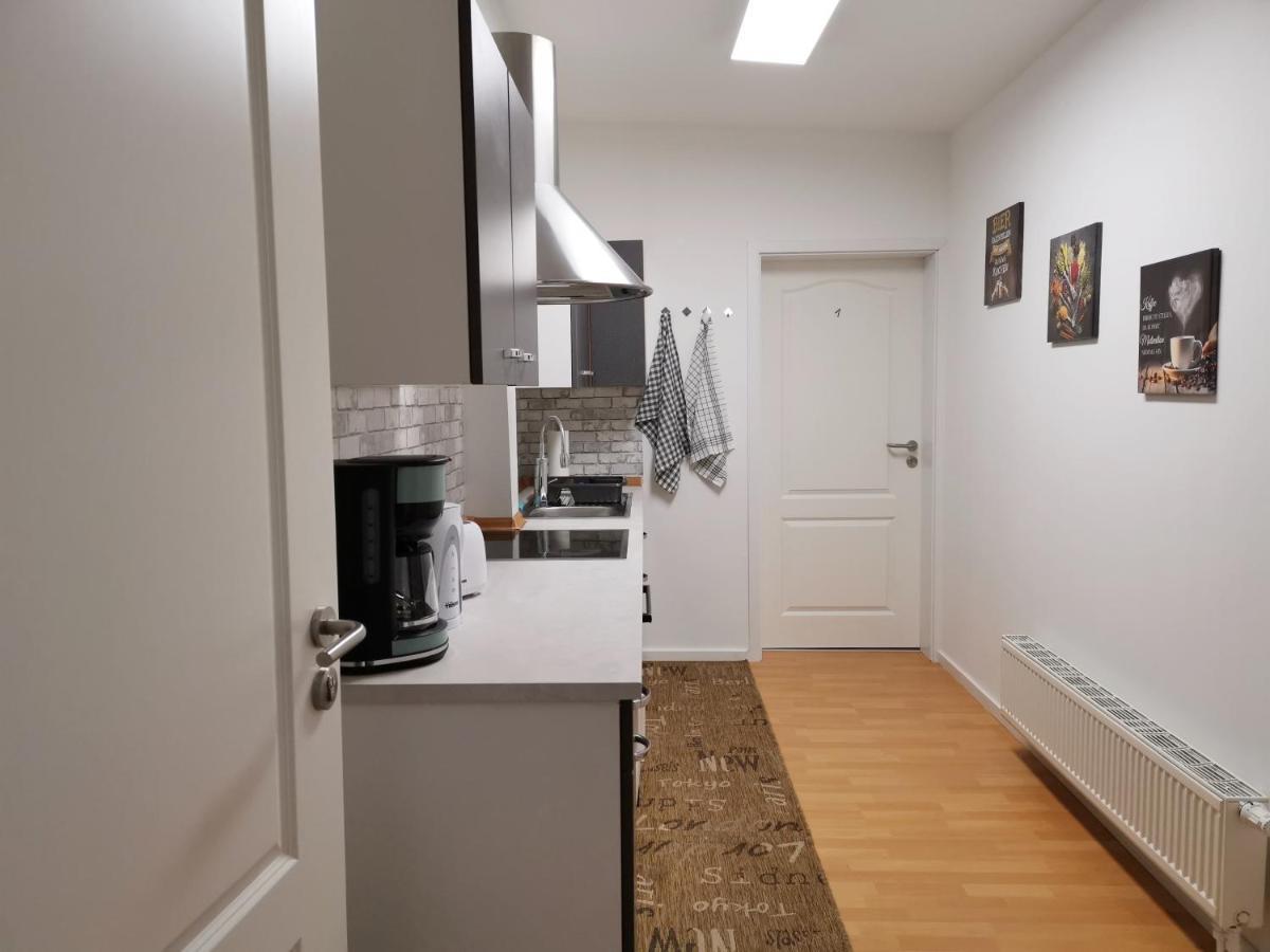 Musashi Apartment 1 فايمر المظهر الخارجي الصورة