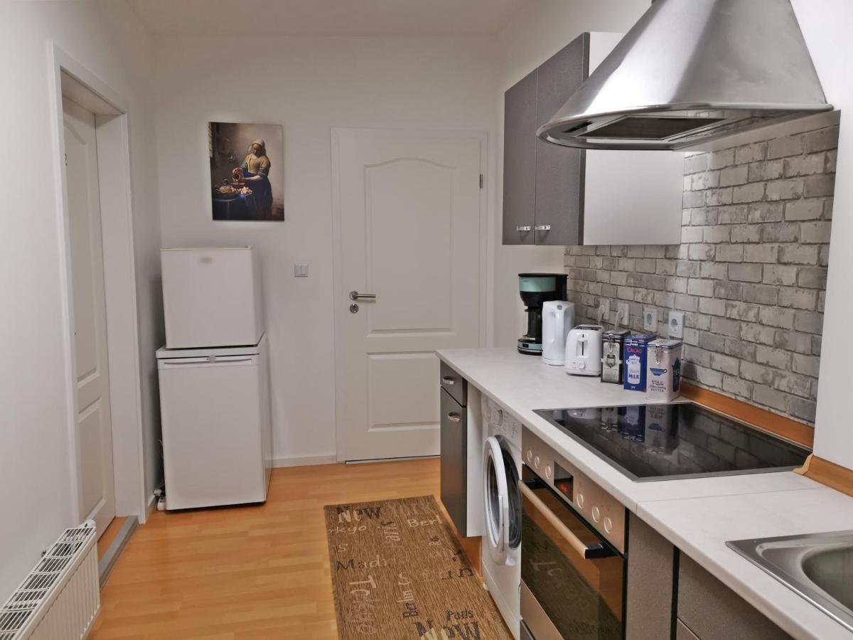Musashi Apartment 1 فايمر المظهر الخارجي الصورة