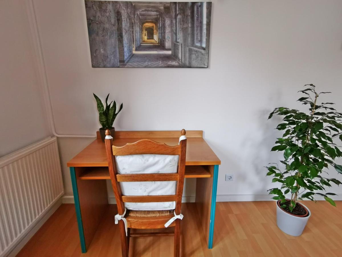 Musashi Apartment 1 فايمر المظهر الخارجي الصورة