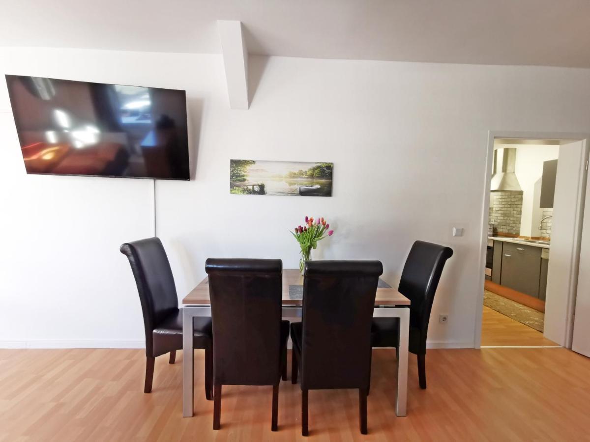 Musashi Apartment 1 فايمر المظهر الخارجي الصورة