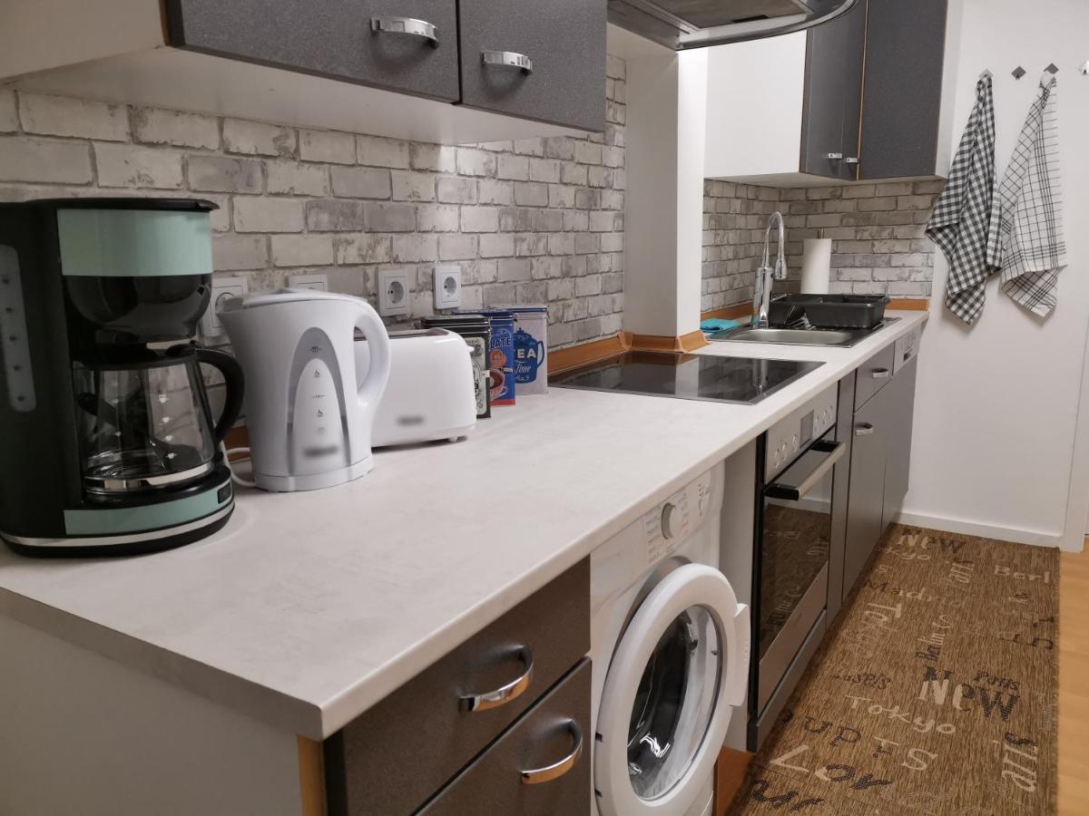 Musashi Apartment 1 فايمر المظهر الخارجي الصورة